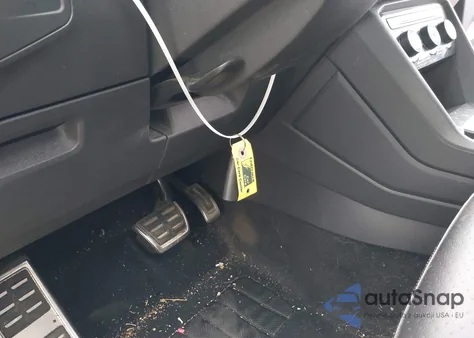 2021 Volkswagen Tiguan 2.0T Se/2.0T Se R-Line Black/2.0T Sel из США, поврежденный, VIN 3VV2B7AX4MM111887